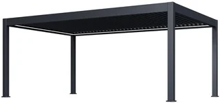 Luxusní elektrická pergola 6x4m volně stojící