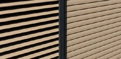 Panel zastínění, sklápěcí lamely